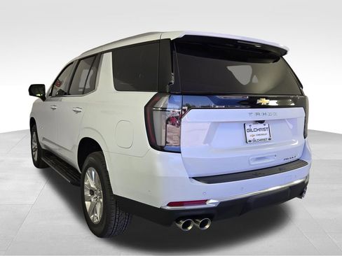 New 2026 Chevrolet Tahoe Premier w/ Sun And Tow Package AWD/4WD image 5