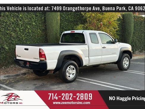 Used 2005 Toyota Tacoma PreRunner RWD image 7