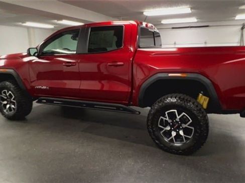 Certified 2024 GMC Canyon AT4X image 41