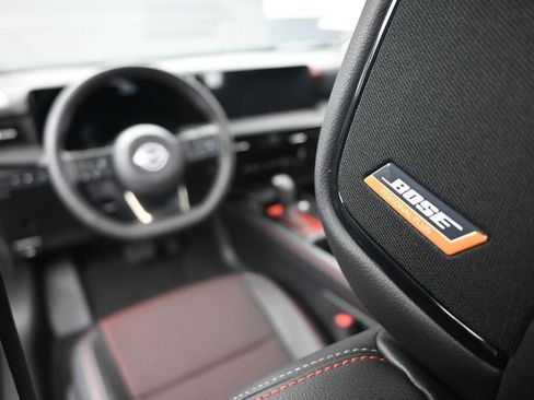 New 2026 Nissan Kicks SR w/ SR Premium Package image 14