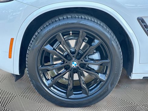 Used 2023 BMW X3 sDrive30i w/ M Sport Package image 38