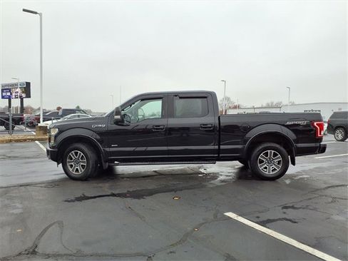 Used 2016 Ford F150 XLT w/ Equipment Group 302A Luxury image 24