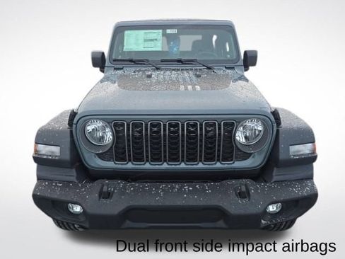 New 2026 Jeep Wrangler Sport image 8