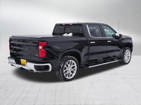 Used 2023 Chevrolet Silverado 1500 LTZ image 7