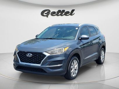 Used 2020 Hyundai Tucson Value w/ Cargo Package