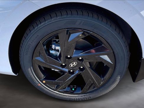 New 2026 Hyundai Elantra Sport image 12