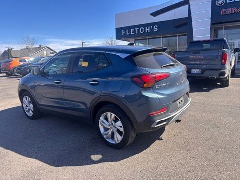 Used 2024 Buick Encore GX Preferred w/ Comfort Package image 8