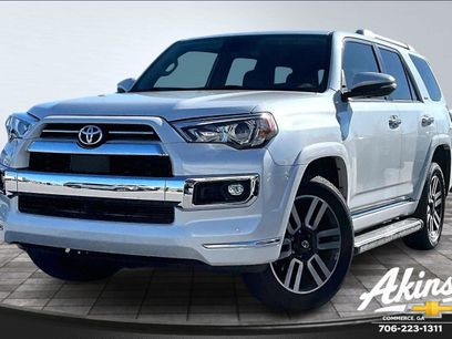 Used 2024 Toyota 4Runner Limited