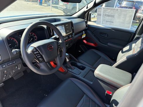 New 2026 Nissan Frontier Pro-X w/ Pro Premium Package image 13