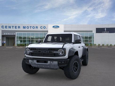 New 2025 Ford Bronco Raptor w/ Interior Carbon Fiber Pack image 2