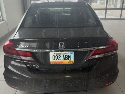 Used 2013 Honda Civic LX image 5