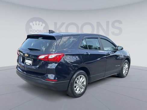 Used 2020 Chevrolet Equinox LS FWD image 7