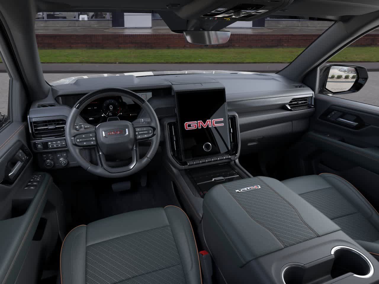 New 2027 GMC Yukon AT4 w/ AT4 Premium Package AWD/4WD image 15