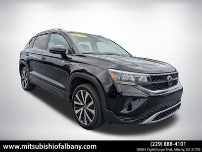 Used 2024 Volkswagen Taos SE