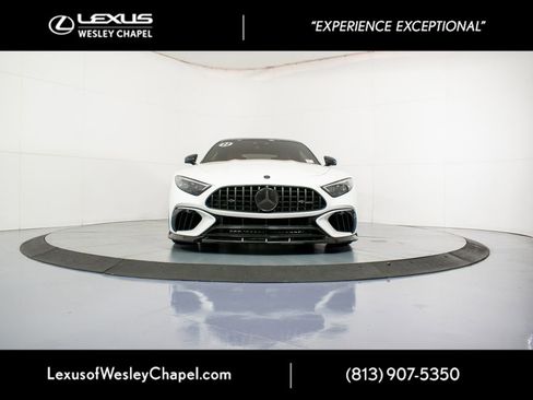 Used 2022 Mercedes-Benz SL 63 AMG 4MATIC image 13