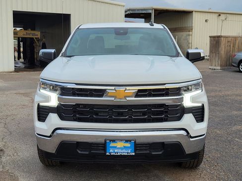 New 2026 Chevrolet Silverado 1500 LT w/ Protection Package image 8