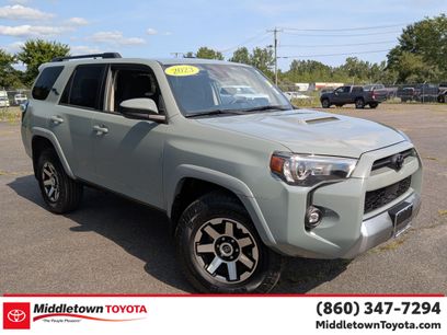 Certified 2023 Toyota 4Runner TRD Off-Road
