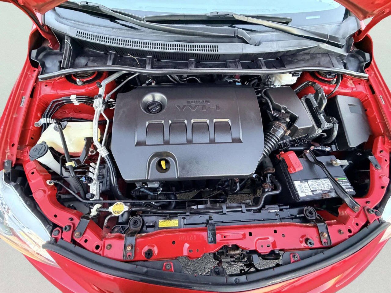 Used 2011 Toyota Corolla LE FWD image 9