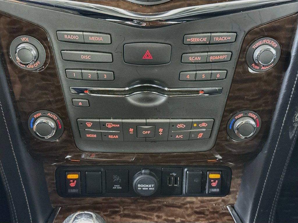 Used 2019 Nissan Armada SL w/ Premium Package RWD image 16