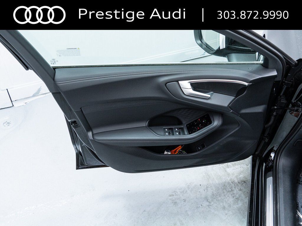 Used 2025 Audi A5 2.0T Premium w/ Convenience Package AWD/4WD image 20