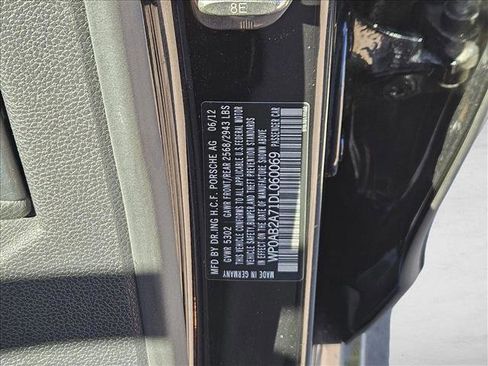 Used 2013 Porsche Panamera S image 27