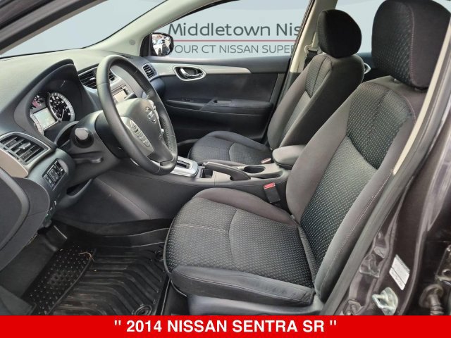 Used 2014 Nissan Sentra SR w/ SR Driver Package FWD image 15