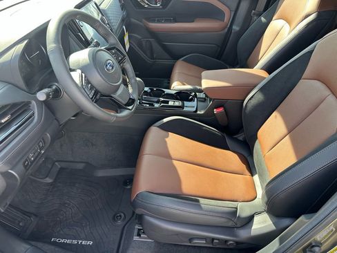New 2026 Subaru Forester Touring image 13