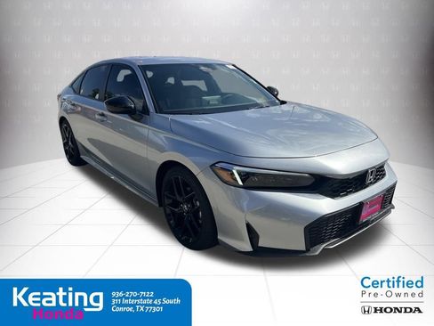 Used 2026 Honda Civic Sport image 3
