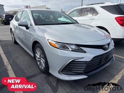 Used 2024 Toyota Camry LE