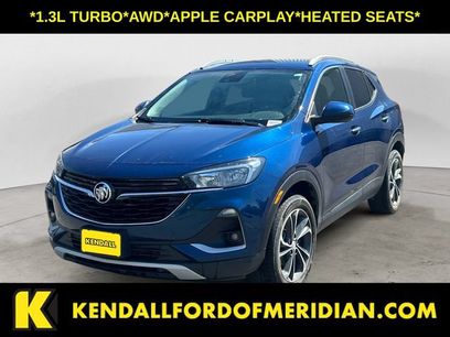 Used 2021 Buick Encore GX Select