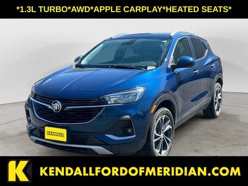 Used 2021 Buick Encore GX Select AWD/4WD image 1