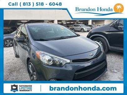 Used 2016 Kia Forte SX