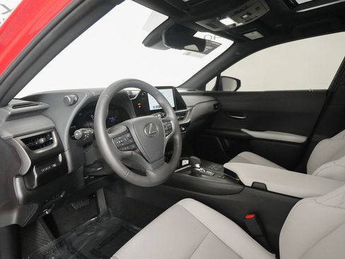 Certified 2025 Lexus UX 300h FWD w/ Accessory Package (Z1) image 10