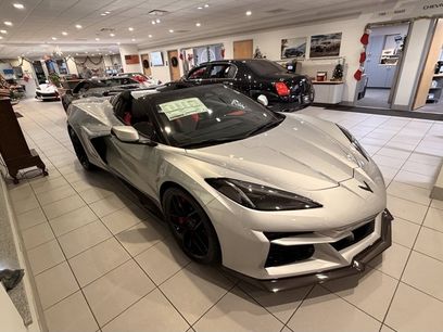 New 2026 Chevrolet Corvette Z06 w/ Stealth Interior Trim Package