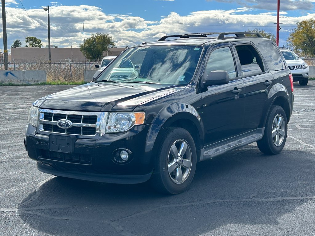 Used 2012 Ford Escape XLT AWD/4WD image 8