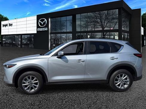 Certified 2023 MAZDA CX-5 AWD 2.5 S image 3