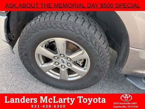 Used 2020 Ford F150 XLT w/ Equipment Group 302A Luxury AWD/4WD image 13