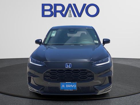 New 2026 Honda HR-V EX-L image 2