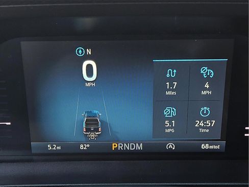 New 2025 Ford Ranger XLT w/ FX4 Off-Road Package image 18