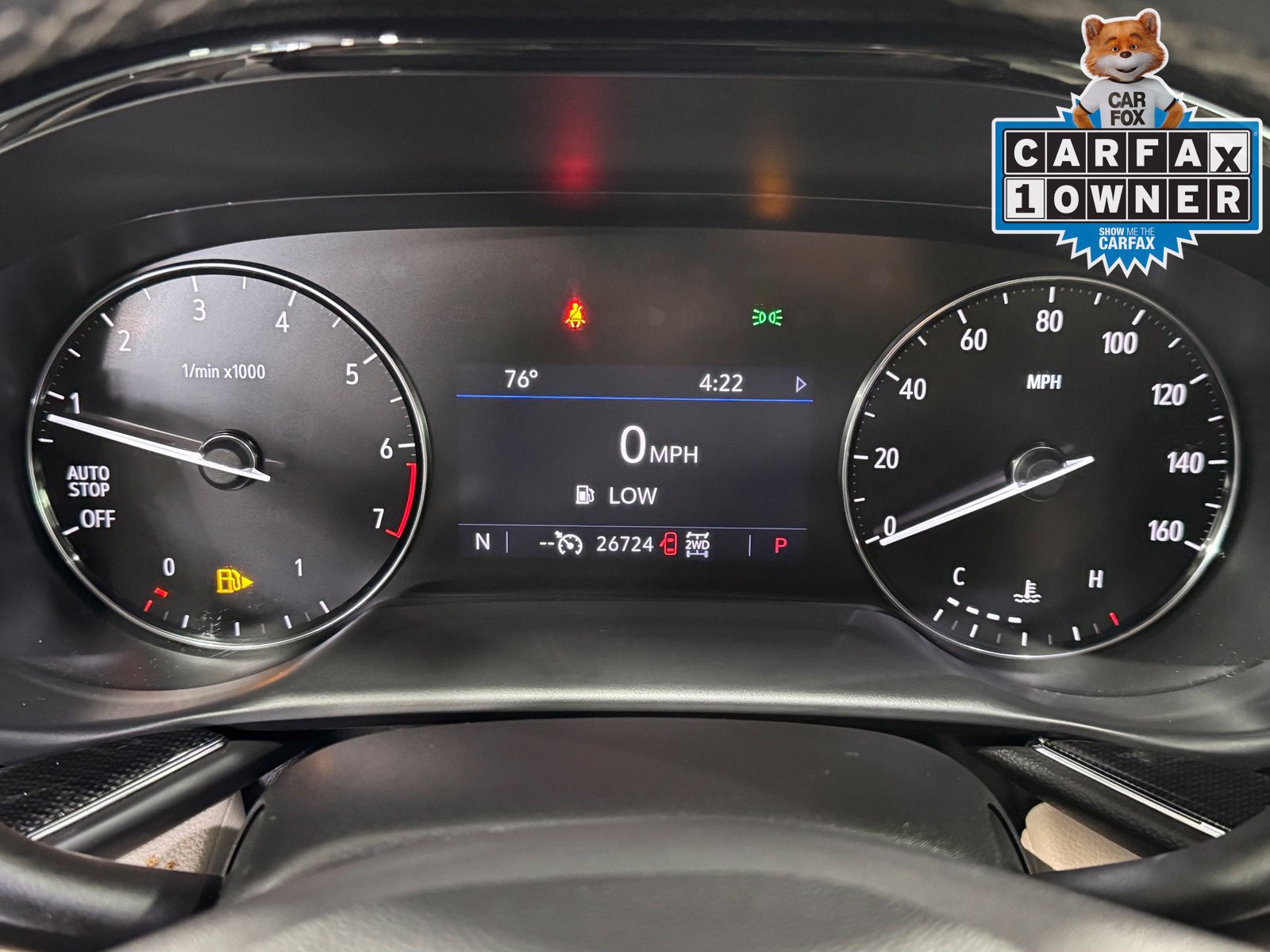 Used 2023 Buick Envision Preferred AWD/4WD image 23