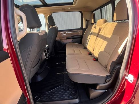 Used 2021 RAM 1500 Big Horn AWD/4WD image 9