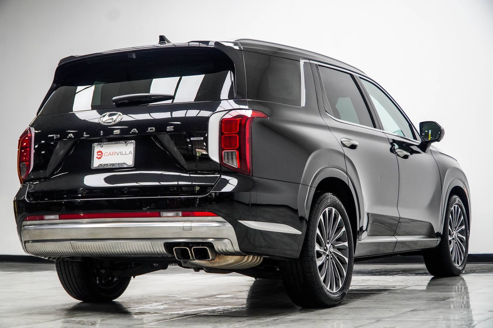 Used 2025 Hyundai Palisade Calligraphy AWD/4WD image 14
