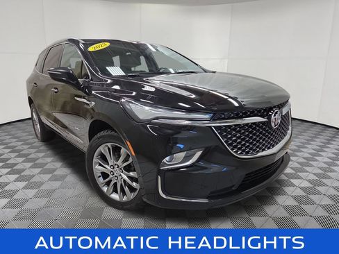 Used 2023 Buick Enclave Avenir w/ Trailering Package, 5000 lbs. AWD/4WD image 3
