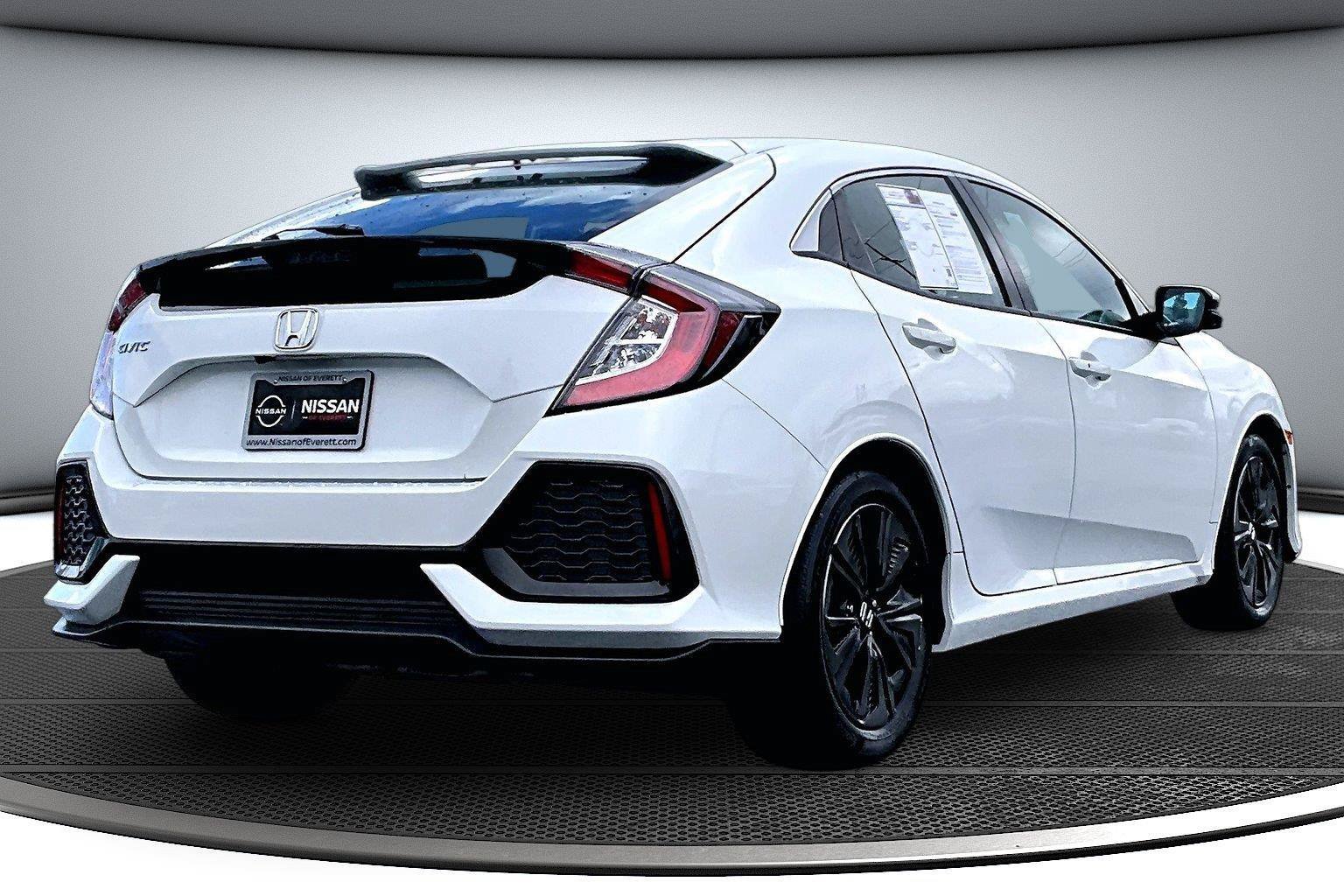 Used 2019 Honda Civic EX image 7