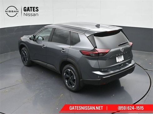 New 2026 Nissan Rogue SV image 46