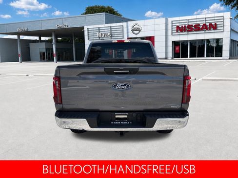 Used 2024 Ford F150 XLT w/ Mobile Office Package AWD/4WD image 5