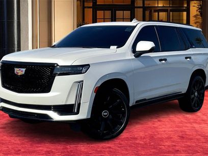 Certified 2023 Cadillac Escalade Sport w/ Touring Package