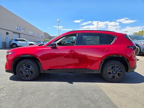 New 2026 MAZDA CX-5 2.5 S w/ Premium Package AWD/4WD image 3