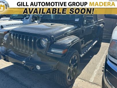 Used 2023 Jeep Gladiator Overland