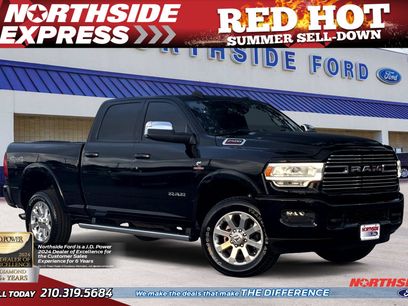 Used 2022 RAM 2500 Laramie